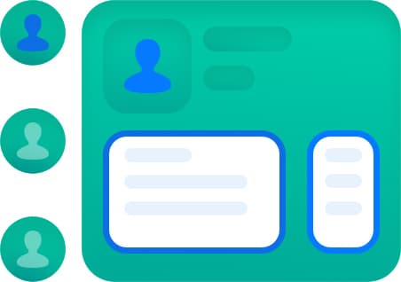 Compensation module dashboard