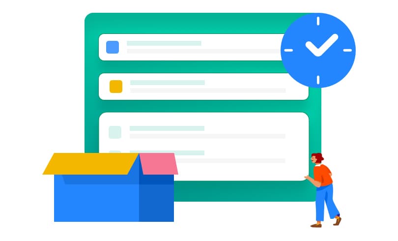 Survey reminder workflow